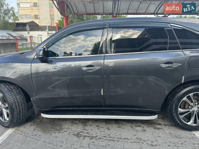 Серый Акура МДХ, объемом двигателя 3.5 л и пробегом 265 тыс. км за 19500 $, фото 43 на Automoto.ua