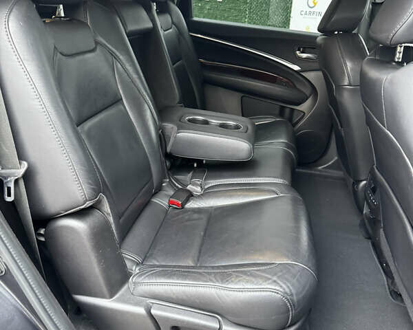 Серый Акура МДХ, объемом двигателя 3.47 л и пробегом 238 тыс. км за 17500 $, фото 30 на Automoto.ua