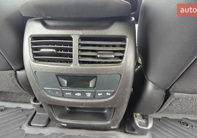 Серый Акура МДХ, объемом двигателя 3.47 л и пробегом 130 тыс. км за 21000 $, фото 33 на Automoto.ua