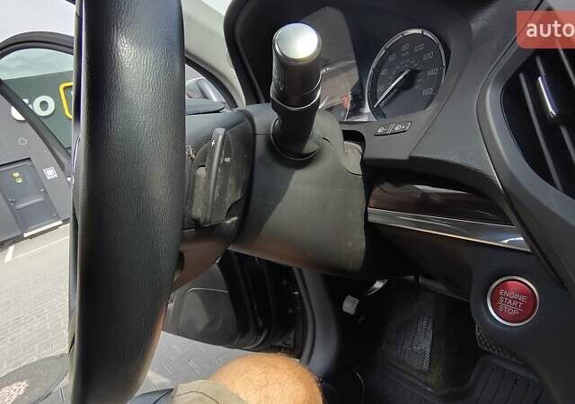 Серый Акура МДХ, объемом двигателя 3.47 л и пробегом 130 тыс. км за 21000 $, фото 19 на Automoto.ua