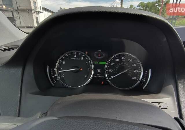 Серый Акура МДХ, объемом двигателя 3.47 л и пробегом 130 тыс. км за 21000 $, фото 13 на Automoto.ua