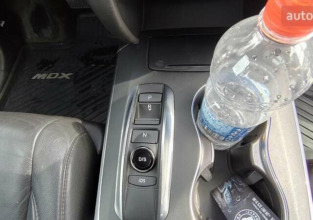 Серый Акура МДХ, объемом двигателя 3.47 л и пробегом 130 тыс. км за 21000 $, фото 25 на Automoto.ua