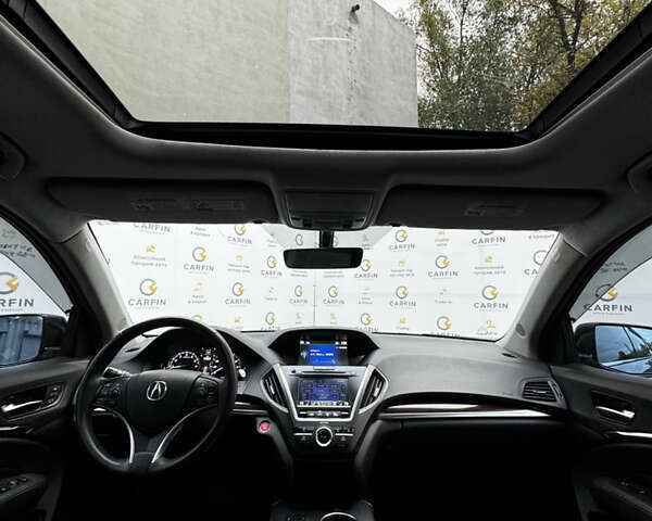 Серый Акура МДХ, объемом двигателя 3.47 л и пробегом 238 тыс. км за 17500 $, фото 29 на Automoto.ua