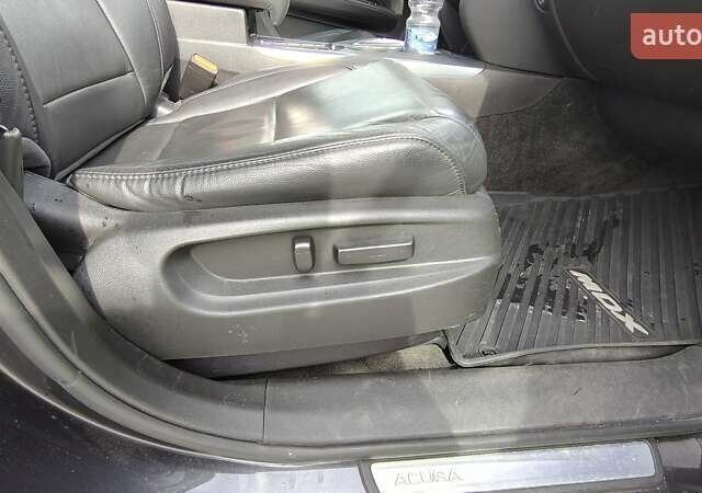 Серый Акура МДХ, объемом двигателя 3.47 л и пробегом 130 тыс. км за 21000 $, фото 11 на Automoto.ua