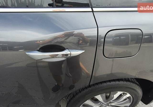 Серый Акура МДХ, объемом двигателя 3.47 л и пробегом 130 тыс. км за 21000 $, фото 6 на Automoto.ua