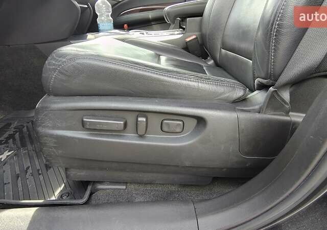 Серый Акура МДХ, объемом двигателя 3.47 л и пробегом 130 тыс. км за 21000 $, фото 10 на Automoto.ua