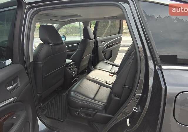 Серый Акура МДХ, объемом двигателя 3.47 л и пробегом 130 тыс. км за 21000 $, фото 34 на Automoto.ua