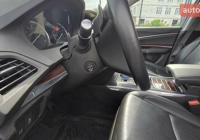 Серый Акура МДХ, объемом двигателя 3.47 л и пробегом 130 тыс. км за 21000 $, фото 20 на Automoto.ua