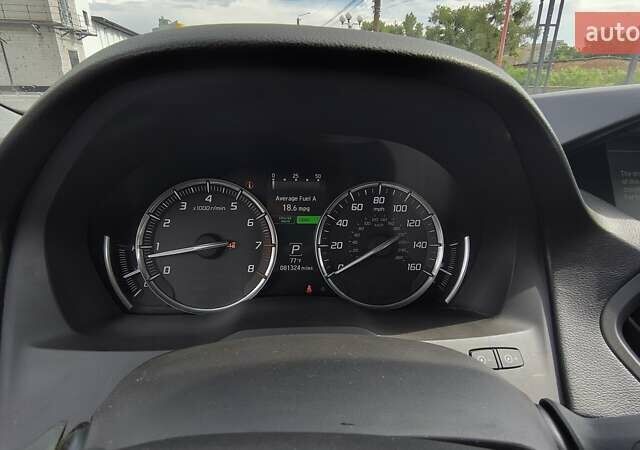 Серый Акура МДХ, объемом двигателя 3.47 л и пробегом 130 тыс. км за 21000 $, фото 16 на Automoto.ua