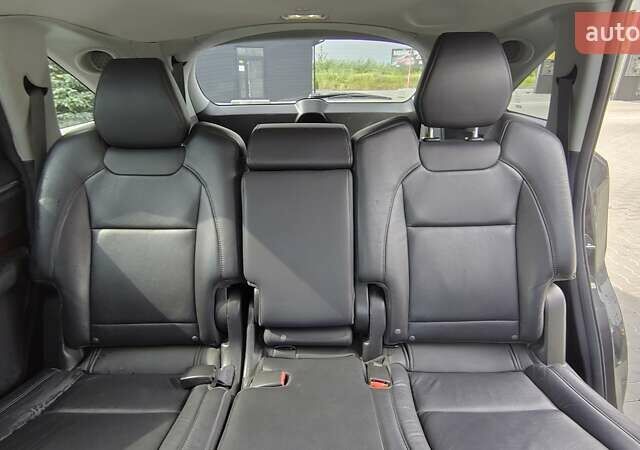 Серый Акура МДХ, объемом двигателя 3.47 л и пробегом 130 тыс. км за 21000 $, фото 30 на Automoto.ua