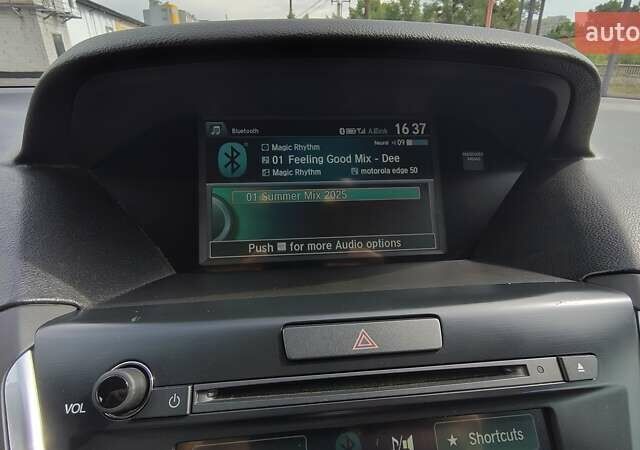 Серый Акура МДХ, объемом двигателя 3.47 л и пробегом 130 тыс. км за 21000 $, фото 22 на Automoto.ua