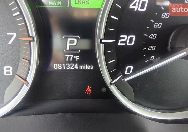 Серый Акура МДХ, объемом двигателя 3.47 л и пробегом 130 тыс. км за 21000 $, фото 21 на Automoto.ua