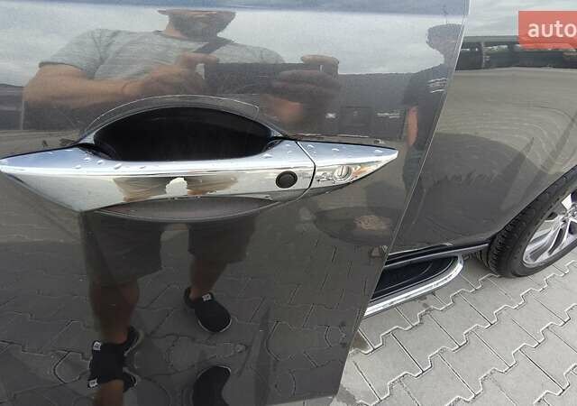 Серый Акура МДХ, объемом двигателя 3.47 л и пробегом 130 тыс. км за 21000 $, фото 5 на Automoto.ua