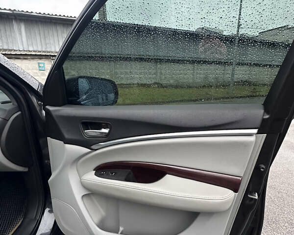 Серый Акура МДХ, объемом двигателя 3.5 л и пробегом 139 тыс. км за 17900 $, фото 62 на Automoto.ua