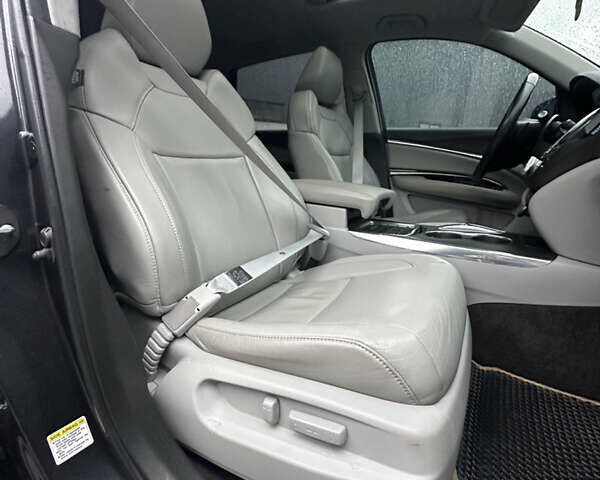 Серый Акура МДХ, объемом двигателя 3.5 л и пробегом 139 тыс. км за 17900 $, фото 63 на Automoto.ua