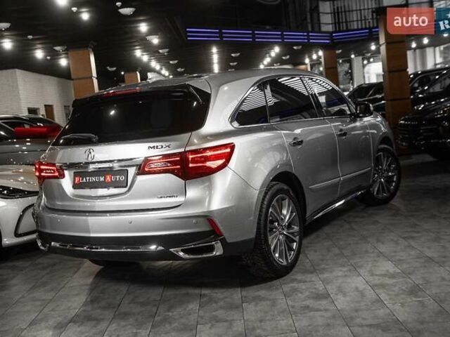 Сірий Акура МДХ, об'ємом двигуна 3.47 л та пробігом 153 тис. км за 25900 $, фото 31 на Automoto.ua