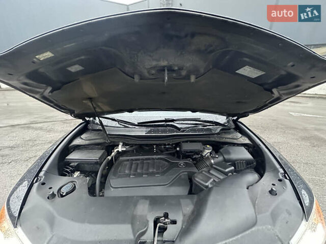 Серый Акура МДХ, объемом двигателя 3.5 л и пробегом 139 тыс. км за 17900 $, фото 75 на Automoto.ua