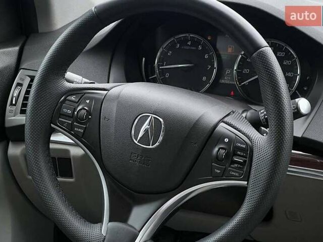 Сірий Акура МДХ, об'ємом двигуна 3.47 л та пробігом 222 тис. км за 18000 $, фото 13 на Automoto.ua