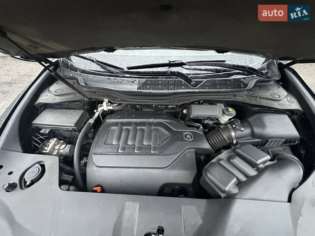 Серый Акура МДХ, объемом двигателя 3.5 л и пробегом 139 тыс. км за 17900 $, фото 76 на Automoto.ua