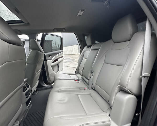 Серый Акура МДХ, объемом двигателя 3.5 л и пробегом 139 тыс. км за 17900 $, фото 50 на Automoto.ua