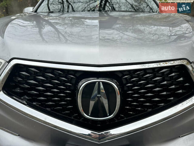 Сірий Акура МДХ, об'ємом двигуна 3.47 л та пробігом 137 тис. км за 21000 $, фото 2 на Automoto.ua