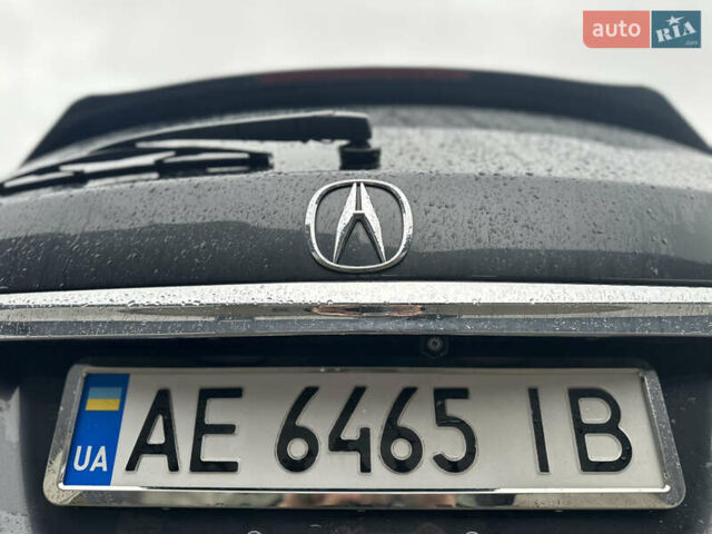 Серый Акура МДХ, объемом двигателя 3.5 л и пробегом 139 тыс. км за 17900 $, фото 22 на Automoto.ua