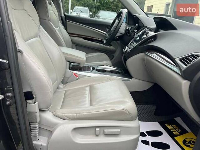 Сірий Акура МДХ, об'ємом двигуна 3.47 л та пробігом 222 тис. км за 18000 $, фото 19 на Automoto.ua