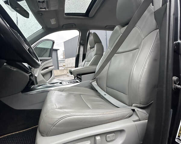 Серый Акура МДХ, объемом двигателя 3.5 л и пробегом 139 тыс. км за 17900 $, фото 39 на Automoto.ua