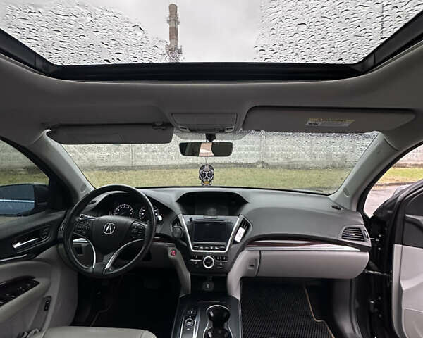 Серый Акура МДХ, объемом двигателя 3.5 л и пробегом 139 тыс. км за 17900 $, фото 56 на Automoto.ua