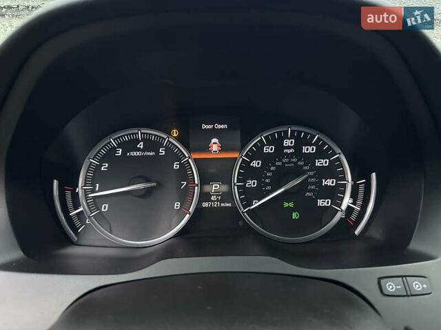 Серый Акура МДХ, объемом двигателя 3.5 л и пробегом 139 тыс. км за 17900 $, фото 52 на Automoto.ua