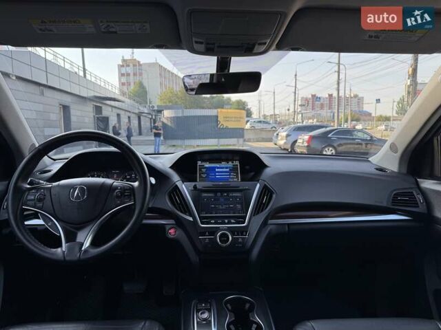 Сірий Акура МДХ, об'ємом двигуна 3.47 л та пробігом 128 тис. км за 21499 $, фото 29 на Automoto.ua