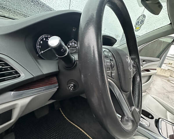 Серый Акура МДХ, объемом двигателя 3.5 л и пробегом 139 тыс. км за 17900 $, фото 41 на Automoto.ua