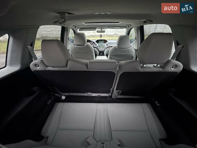 Серый Акура МДХ, объемом двигателя 3.5 л и пробегом 139 тыс. км за 17900 $, фото 70 на Automoto.ua