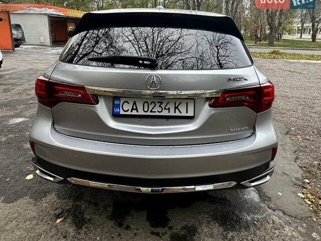 Сірий Акура МДХ, об'ємом двигуна 3.47 л та пробігом 137 тис. км за 21000 $, фото 6 на Automoto.ua