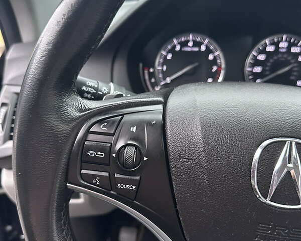 Серый Акура МДХ, объемом двигателя 3.5 л и пробегом 139 тыс. км за 17900 $, фото 43 на Automoto.ua