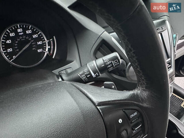 Серый Акура МДХ, объемом двигателя 3.5 л и пробегом 139 тыс. км за 17900 $, фото 45 на Automoto.ua