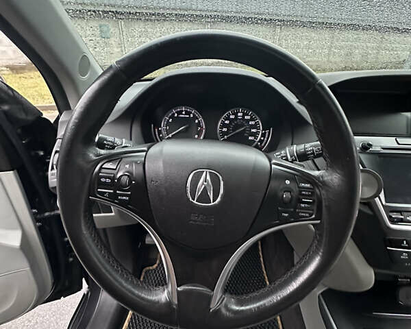 Серый Акура МДХ, объемом двигателя 3.5 л и пробегом 139 тыс. км за 17900 $, фото 42 на Automoto.ua