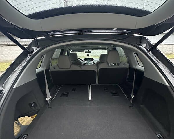 Серый Акура МДХ, объемом двигателя 3.5 л и пробегом 139 тыс. км за 17900 $, фото 72 на Automoto.ua