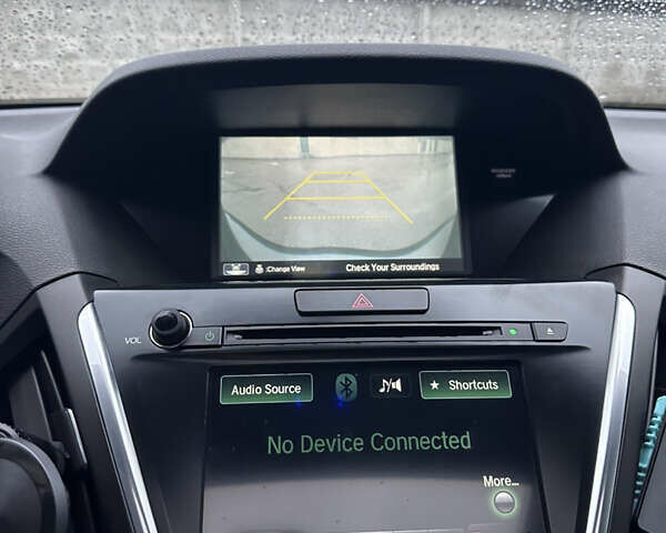 Серый Акура МДХ, объемом двигателя 3.5 л и пробегом 139 тыс. км за 17900 $, фото 79 на Automoto.ua