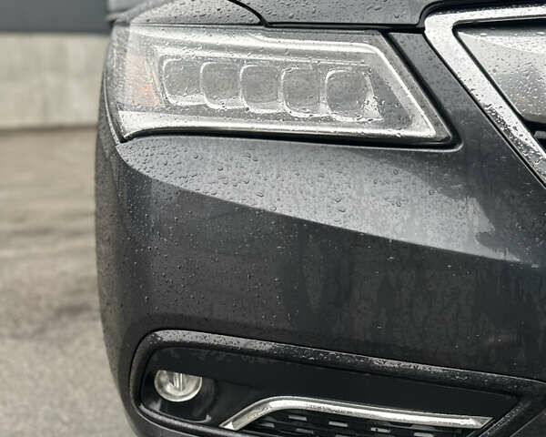 Серый Акура МДХ, объемом двигателя 3.5 л и пробегом 139 тыс. км за 17900 $, фото 12 на Automoto.ua