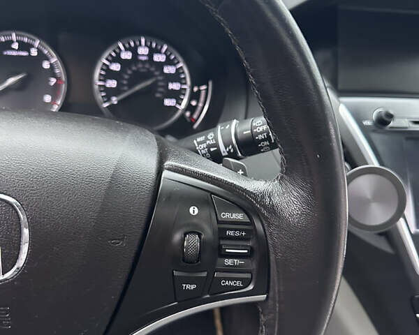 Серый Акура МДХ, объемом двигателя 3.5 л и пробегом 139 тыс. км за 17900 $, фото 44 на Automoto.ua