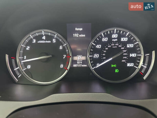 Серый Акура МДХ, объемом двигателя 3.5 л и пробегом 139 тыс. км за 17900 $, фото 53 на Automoto.ua