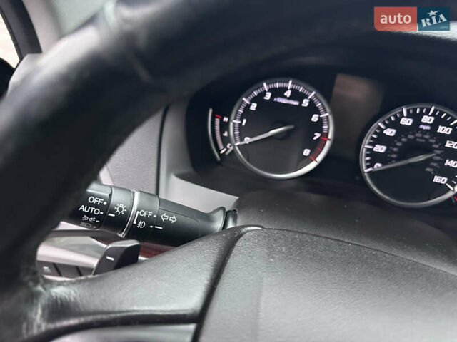 Серый Акура МДХ, объемом двигателя 3.5 л и пробегом 139 тыс. км за 17900 $, фото 46 на Automoto.ua