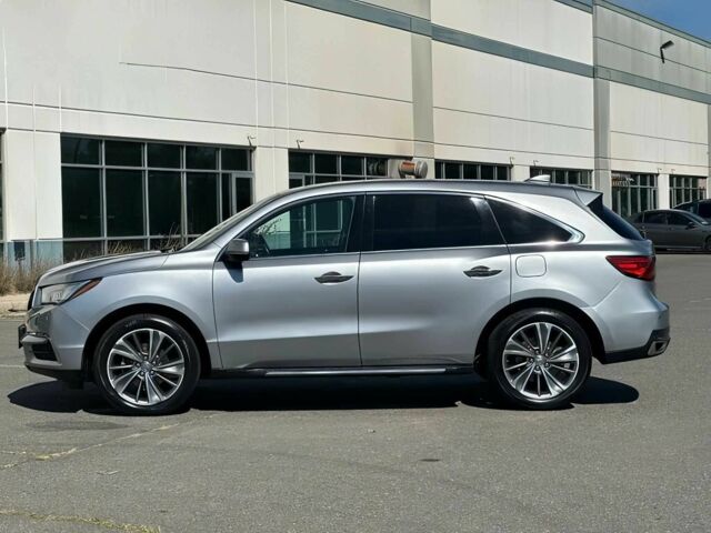 Серый Акура МДХ, объемом двигателя 3.5 л и пробегом 67 тыс. км за 9200 $, фото 3 на Automoto.ua