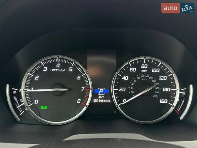 Сірий Акура МДХ, об'ємом двигуна 3 л та пробігом 85 тис. км за 30990 $, фото 17 на Automoto.ua