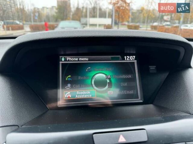 Сірий Акура МДХ, об'ємом двигуна 3 л та пробігом 85 тис. км за 30990 $, фото 23 на Automoto.ua