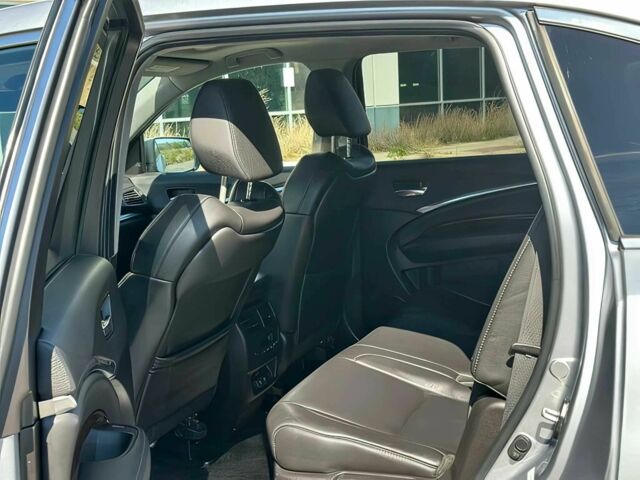 Серый Акура МДХ, объемом двигателя 3.5 л и пробегом 67 тыс. км за 9200 $, фото 13 на Automoto.ua