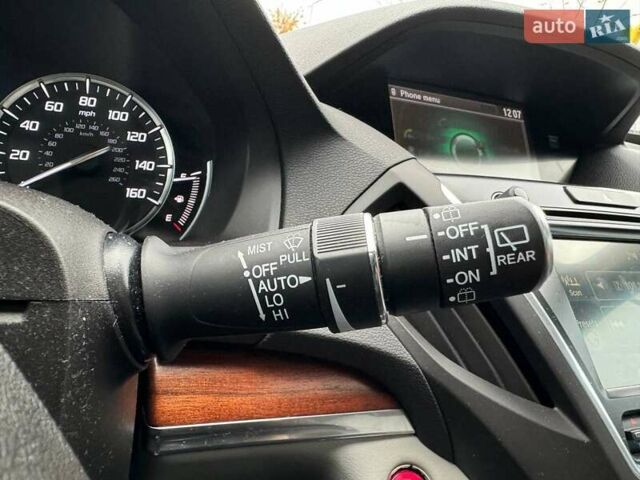 Сірий Акура МДХ, об'ємом двигуна 3 л та пробігом 85 тис. км за 30990 $, фото 19 на Automoto.ua