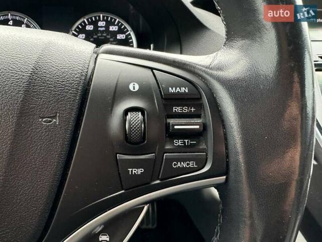 Сірий Акура МДХ, об'ємом двигуна 3 л та пробігом 85 тис. км за 30990 $, фото 18 на Automoto.ua