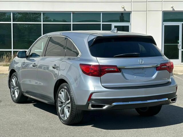 Серый Акура МДХ, объемом двигателя 3.5 л и пробегом 67 тыс. км за 9200 $, фото 6 на Automoto.ua